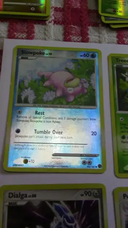 Pokemon 4th generation Great Encounters holo, rare, reverse bundle 1 - Image 2