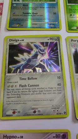 Pokemon 4th generation Great Encounters holo, rare, reverse bundle 1 - Image 5