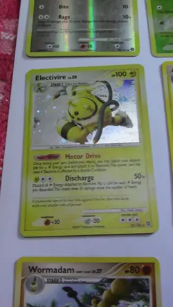Pokemon 4th generation Secret Wonders holo, rare, reverse bundle 2 - Image 5