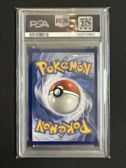 PSA 9 Pokemon 2025 Phantasmal Flames Mega Charizard X ex Hyper Rare 130/094 Mint - Image 2