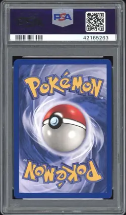 Pokemon Dracaufeu 1999 French Base Set 1st Edition Holo Rare PSA 10 #4/102 - Image 2