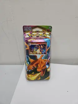 Pokemon Sword & Shield Vivid Voltage Charizard Theme Deck Sealed New Sealed - Image 1