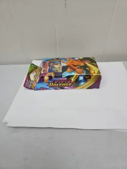 Pokemon Sword & Shield Vivid Voltage Charizard Theme Deck Sealed New Sealed - Image 2