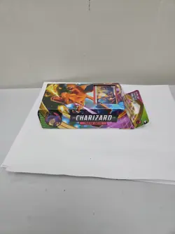Pokemon Sword & Shield Vivid Voltage Charizard Theme Deck Sealed New Sealed - Image 3