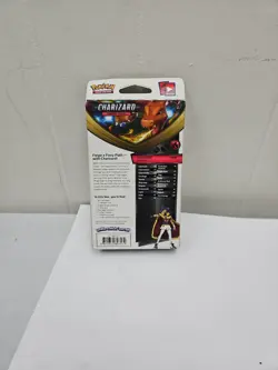 Pokemon Sword & Shield Vivid Voltage Charizard Theme Deck Sealed New Sealed - Image 4