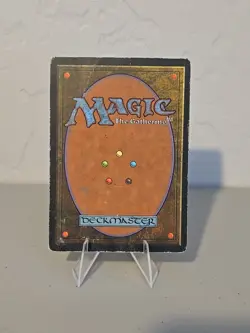 MTG Dust To Dust HP/DMG Fifth Edition 5th - Image 2