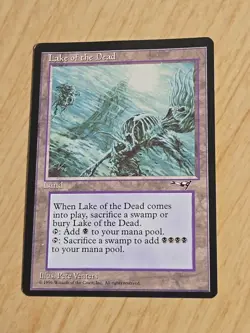 Lake of the Dead Alliances Regular 1996 - Image 1