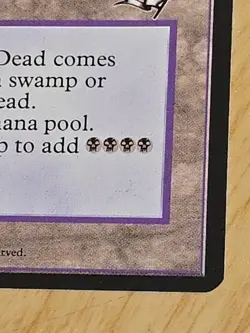 Lake of the Dead Alliances Regular 1996 - Image 4
