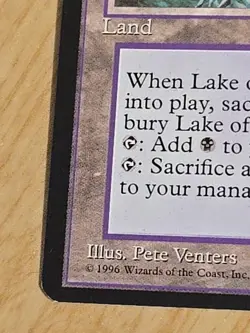 Lake of the Dead Alliances Regular 1996 - Image 5