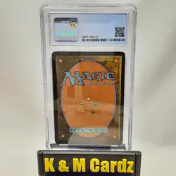 MTG - Scourge - Dragon Scales - Graded - CGC 9 - Vintage - Image 3