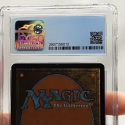 MTG - Scourge - Dragon Scales - Graded - CGC 9 - Vintage - Image 5