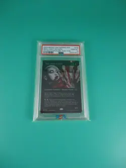 2024 MTG DUSKMOURN: HOUSE OF HORROR #410 NIKO, LIGHT OF HOPE PSA 10 - Image 1