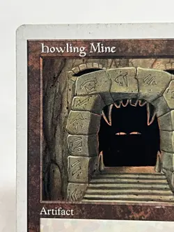 Howling Mine - Core Set 5th Edition Regular ~MP~ Magic The Gathering MTG - Image 3