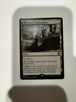 Hanweir Battlements Innistrad Remastered Regular NM Magic the Gathering - Image 1