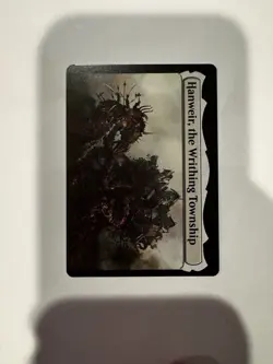 Hanweir Battlements Innistrad Remastered Regular NM Magic the Gathering - Image 2