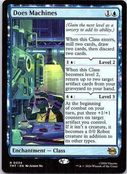 Teenage Mutant Ninja Turtles #34 Does Machines - Image 1