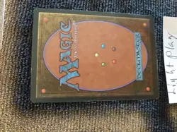 Lake of the Dead MTG Alliances Rare Land Near-Mint to Mint Magic The Gathering - Image 1