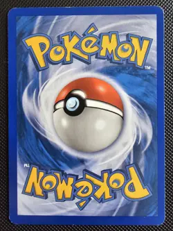 Typhlosion 65/165 Pokemon TCG Expedition RARE NM - Image 2