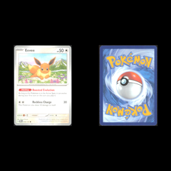 Eeveelutions Lot 9 Cards Pokemon Eevee Umbreon Flareon Jolteon Leafeon Glaceon - Image 3