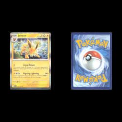 Eeveelutions Lot 9 Cards Pokemon Eevee Umbreon Flareon Jolteon Leafeon Glaceon - Image 5