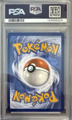 Articuno #161/159 - 2025 Pokemon SV JTG Journey Together EN - PSA 9 - Image 2