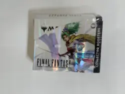 1 x MTG Final Fantasy Collect Booster Factory Sealed---N/M - Image 1