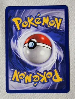 NM Dark Alakazam - Holo Swirl #1 Team Rocket Pokemon TCG - Image 2