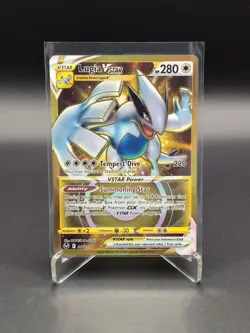 Pokemon Lugia VSTAR (Secret) Silver Tempest 211/195 - Image 1
