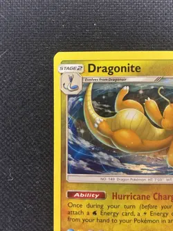 Pokemon TCG Dragonite - 151/236 - Unified Minds Cosmos Holo Promo NM - Image 3