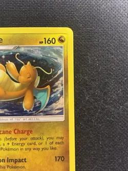 Pokemon TCG Dragonite - 151/236 - Unified Minds Cosmos Holo Promo NM - Image 4