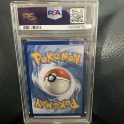 Pokemon Mimikyu VMAX Holo Ultra Rare 2022 Brilliant Stars TG17/TG30 PSA 10 - Image 4