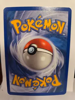 2002 Pokemon Aquapolis Metal Cube 01 Reverse Holo 129/147 Near Mint - Image 2