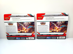 Pokemon Obsidian Flames 3 Pack Blister - New & Sealed - Image 2