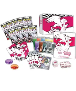 Pokemon TCG: White Flare Factory Sealed Elite Trainer Box - Image 2