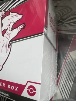 Pokemon TCG: White Flare Factory Sealed Elite Trainer Box - Image 3
