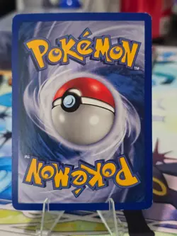 Pokemon TCG: Lightning Cube 01 (Reverse Holo) - 127/147 - Aquapolis - NM - Image 5