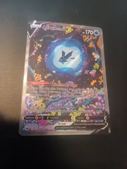 Lumineon V (GG39/GG70) - Crown Zenith (Ultra Rare) | Pokemon TCG | Near Mint - Image 1