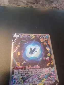 Lumineon V (GG39/GG70) - Crown Zenith (Ultra Rare) | Pokemon TCG | Near Mint - Image 3