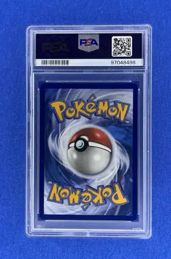 2022 Pokemon SWSH FA/Blaziken Vmax Silver Tempest PSA 10 - Image 2