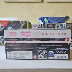 Pokemon Pokemon TCG Scarlet & Violet White Flare Elite Trainer Box English 6+ - Image 3