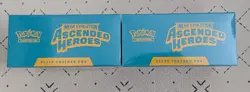(2) Pokemon Mega Evolution Ascended Heroes Elite Trainer Boxes Sealed New - Image 3