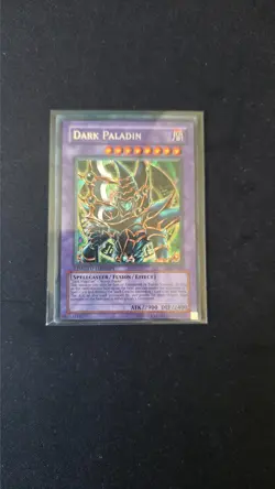 Dark Paladin DMG-001 Duel Master's Guide Limited Edition - Image 1