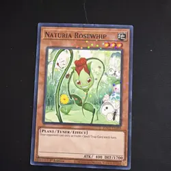 Naturia Rosewhip HAC1-EN099 Hidden Arsenal: Chapter 1 1st Edition - Image 1
