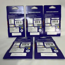 Bandai One Piece Card Game Azure Sea's Seven Booster 5 Packs English Hancock - Image 2