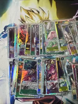 One Piece TCG Japan 40+ SR Card Lot Multiple Sets Op13 Op06 Op11 + Luffy Ace + - Image 2