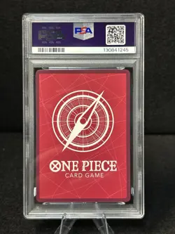 2025 ONE PIECE PROMOS PSA MAGAZINE EXCLUSIVE #038 BOA HANCOCK PSA MINT 9 - Image 2