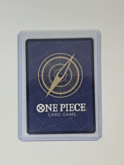 EB02-061 SEC Secret Rare One Piece Card Game Japanese Monkey D Luffy - Image 2