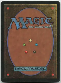 MTG Forest (A) L Revised Edition 284 LP - Image 2