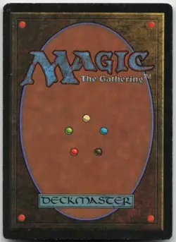 MTG Lure U Revised Edition MP - Image 2
