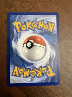 Cynthia's Roserade Holo Pokemon Prize Pack Series 8 Promo Pokemon Card NM - Image 2